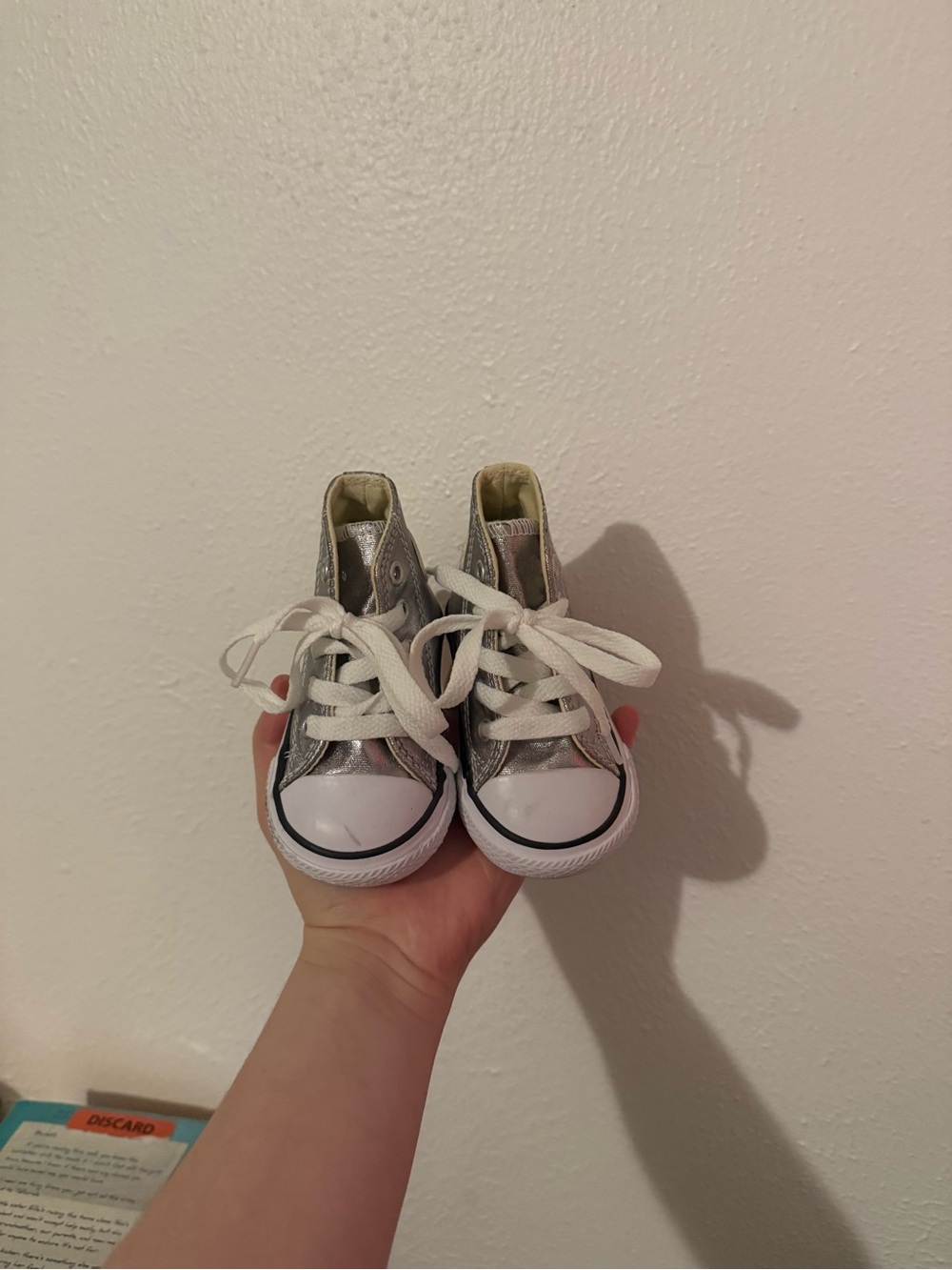 Baby High-top sneakers